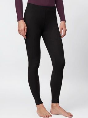 32 Degrees Base Layer Pant - 2 Pack Black